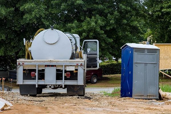 Porta Potty Rental of Coral Springs staff